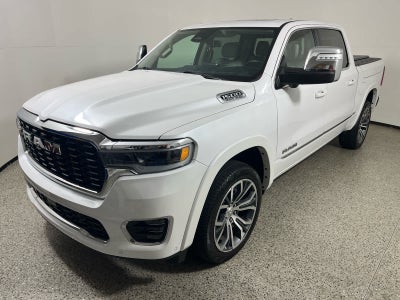2025 RAM 1500 Tungsten