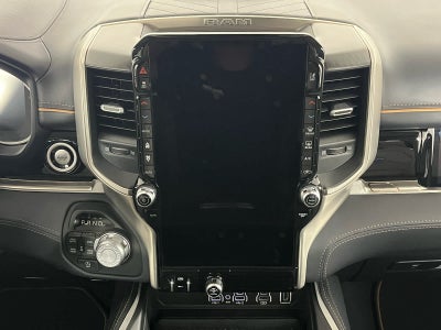 2025 RAM 1500 Tungsten