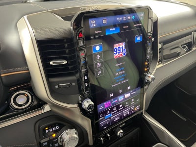 2025 RAM 1500 Tungsten