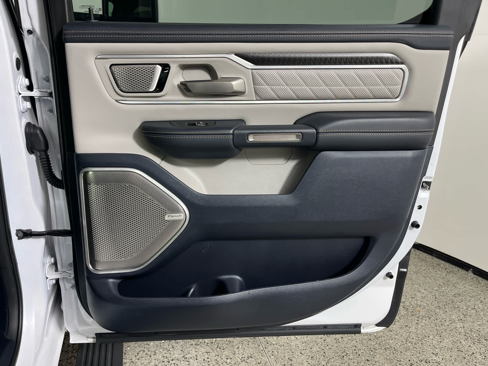 2025 RAM 1500 Tungsten