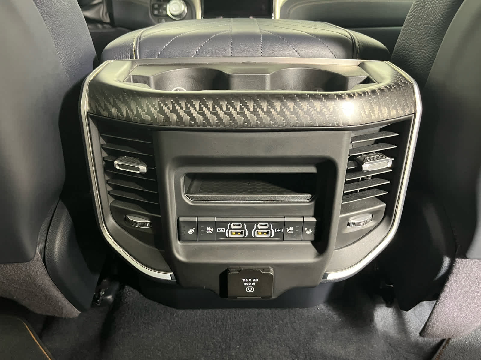 2025 RAM 1500 Tungsten