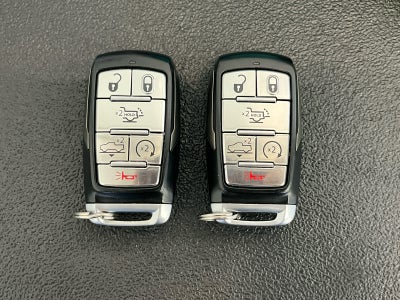 2025 RAM 1500 Tungsten