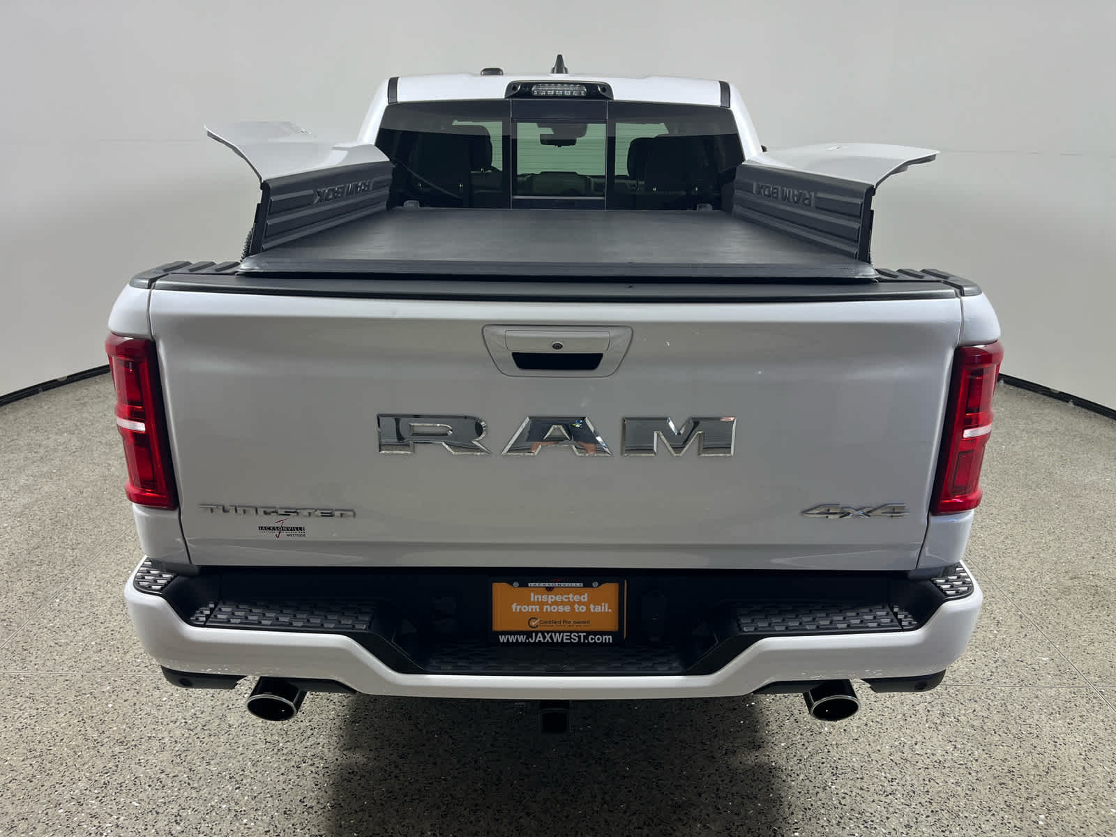 2025 RAM 1500 Tungsten