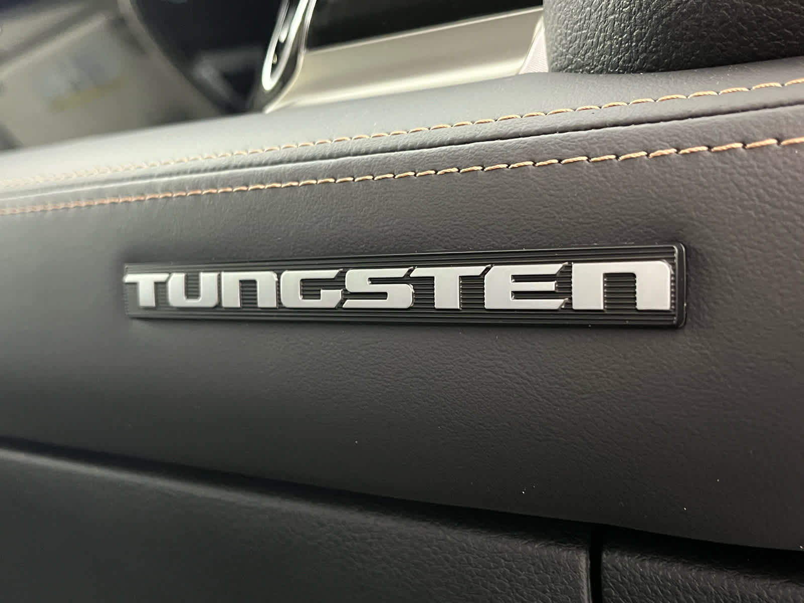 2026 RAM Ram 1500 RAM 1500 TUNGSTEN CREW CAB 4X4