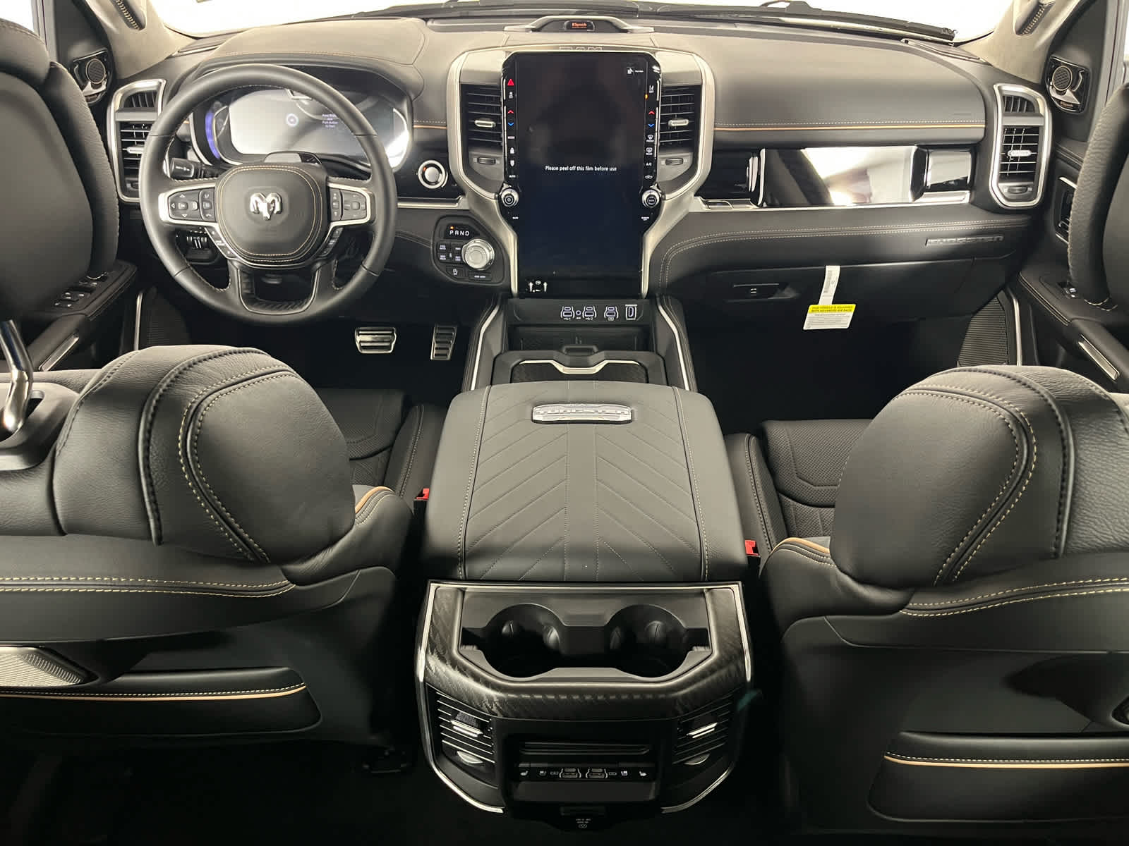 2026 RAM Ram 1500 RAM 1500 TUNGSTEN CREW CAB 4X4