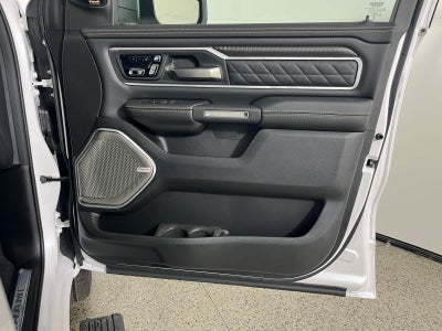 2026 RAM Ram 1500 RAM 1500 TUNGSTEN CREW CAB 4X4