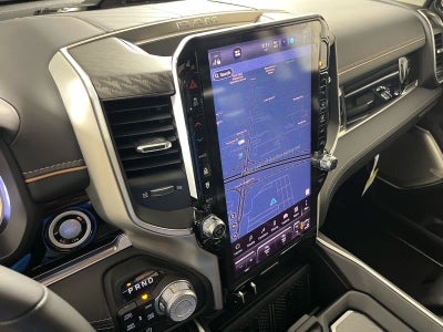 2026 RAM Ram 1500 RAM 1500 TUNGSTEN CREW CAB 4X4