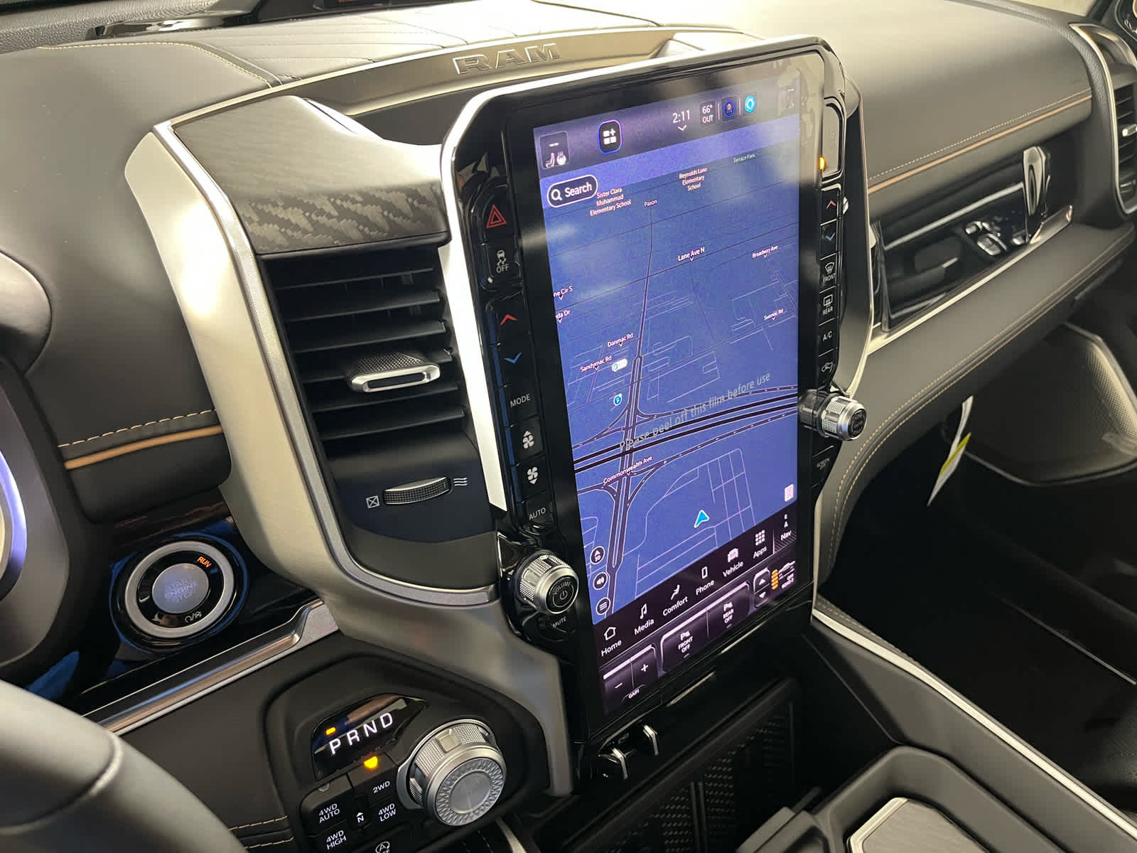 2026 RAM Ram 1500 RAM 1500 TUNGSTEN CREW CAB 4X4