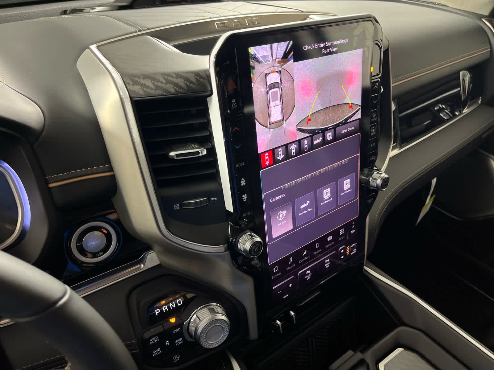 2026 RAM Ram 1500 RAM 1500 TUNGSTEN CREW CAB 4X4