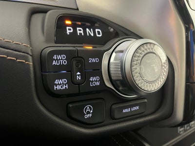 2026 RAM Ram 1500 RAM 1500 TUNGSTEN CREW CAB 4X4