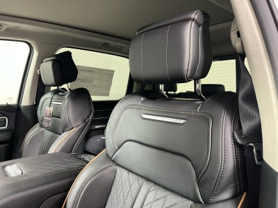 2026 RAM Ram 1500 RAM 1500 TUNGSTEN CREW CAB 4X4