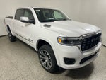 2026 RAM Ram 1500 RAM 1500 TUNGSTEN CREW CAB 4X4