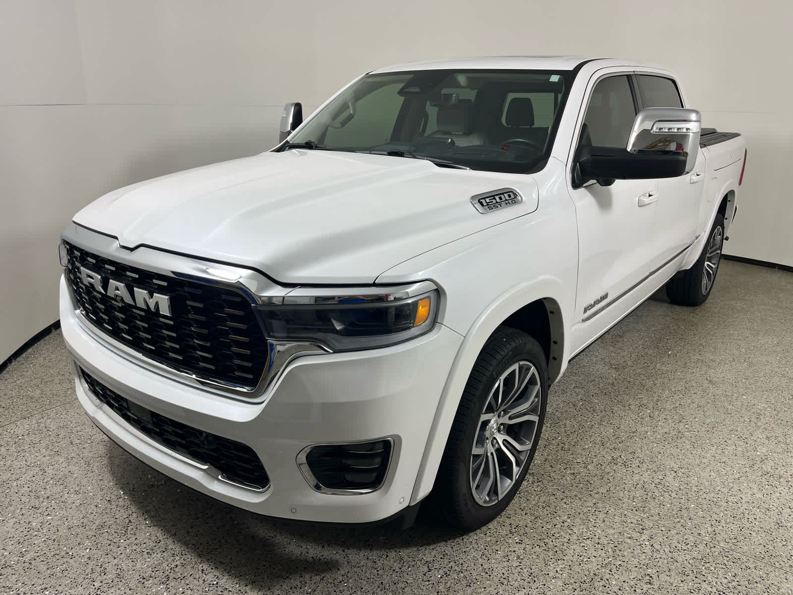 2025 RAM 1500 Tungsten