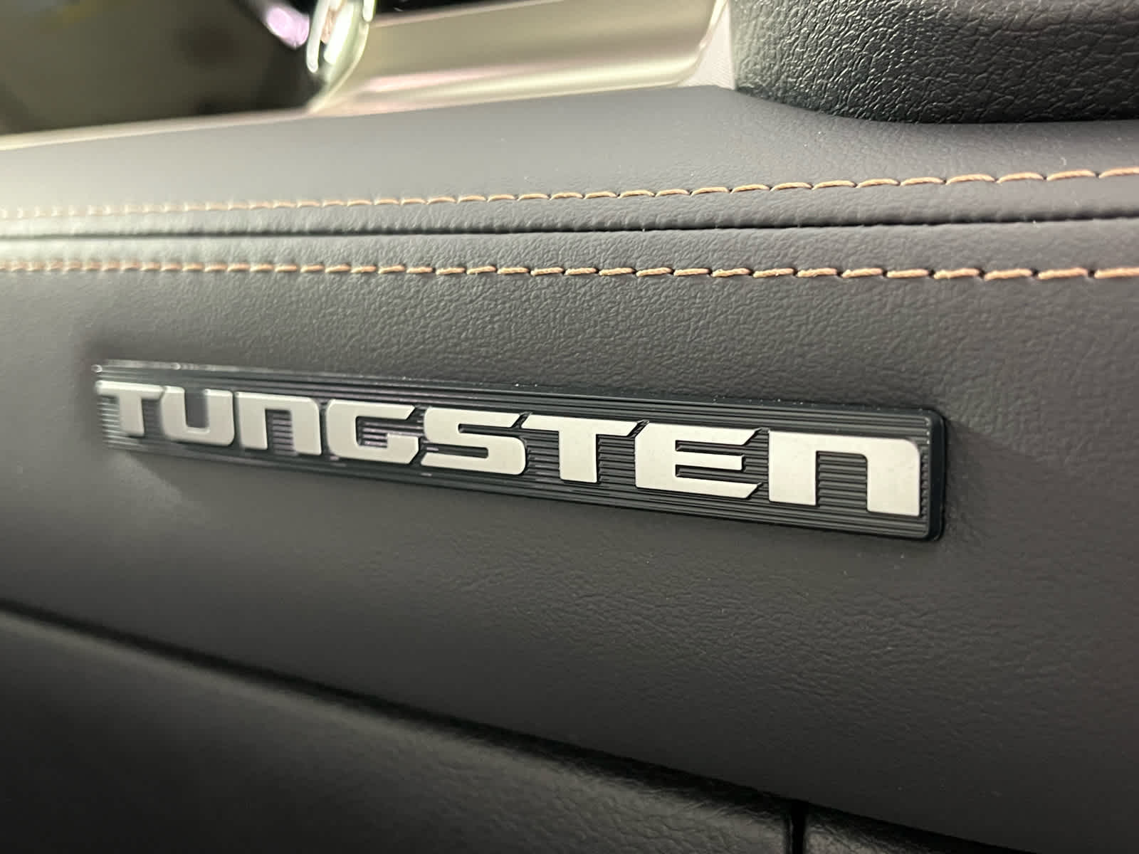 2025 RAM 1500 Tungsten