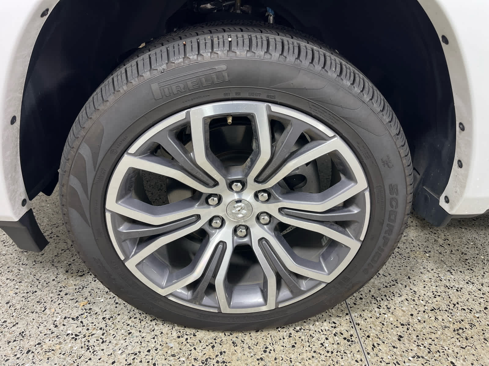 2025 RAM 1500 Tungsten