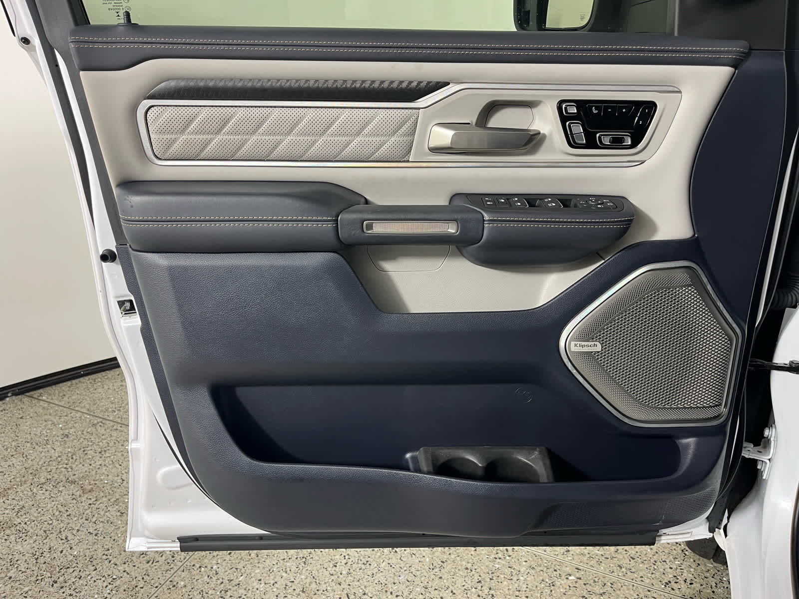 2025 RAM 1500 Tungsten