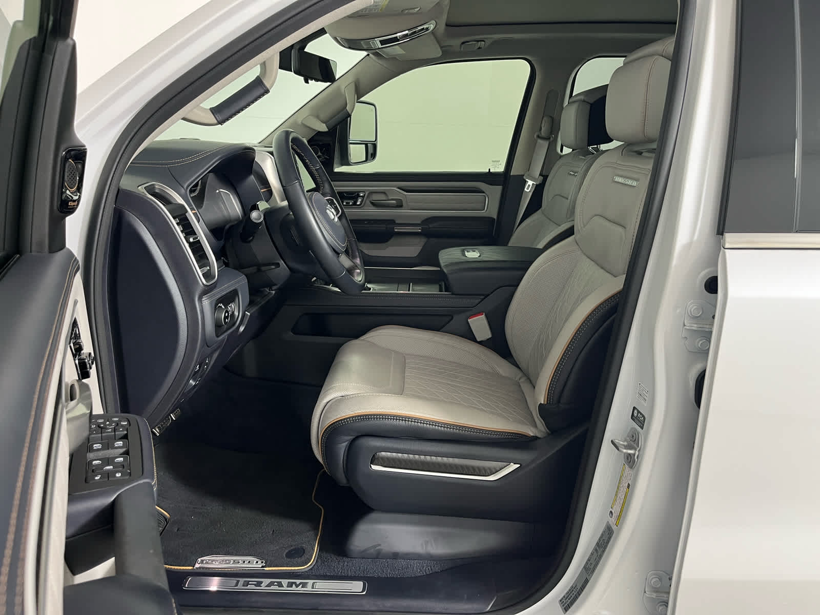 2025 RAM 1500 Tungsten