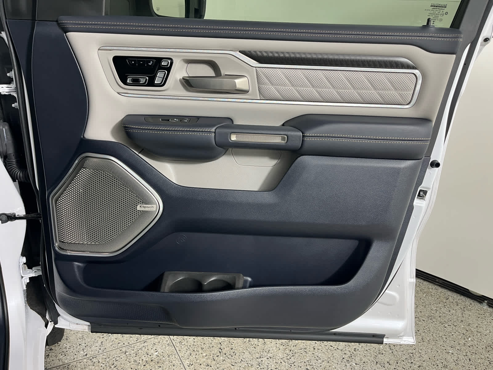 2025 RAM 1500 Tungsten