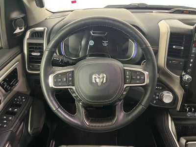 2025 RAM 1500 Tungsten