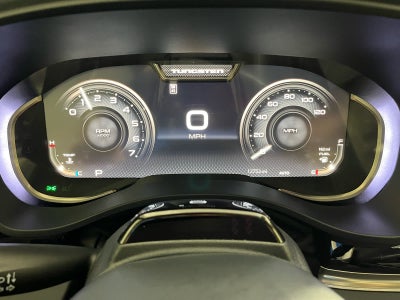 2025 RAM 1500 Tungsten