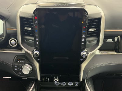 2025 RAM 1500 Tungsten