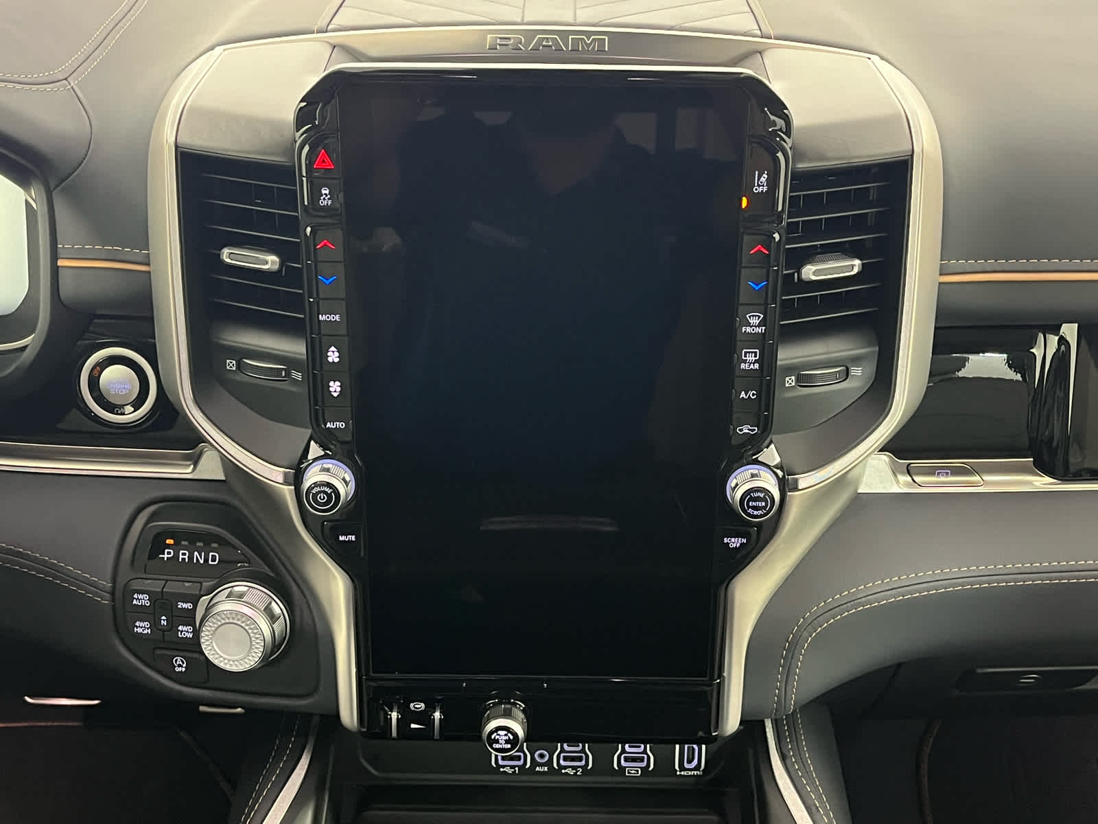 2025 RAM 1500 Tungsten