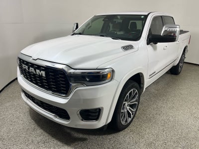 2025 RAM 1500 Tungsten