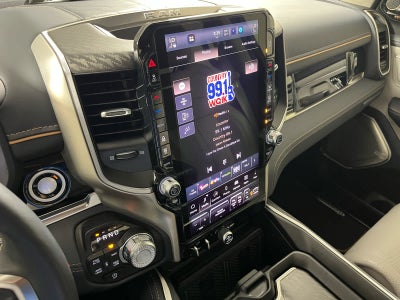 2025 RAM 1500 Tungsten