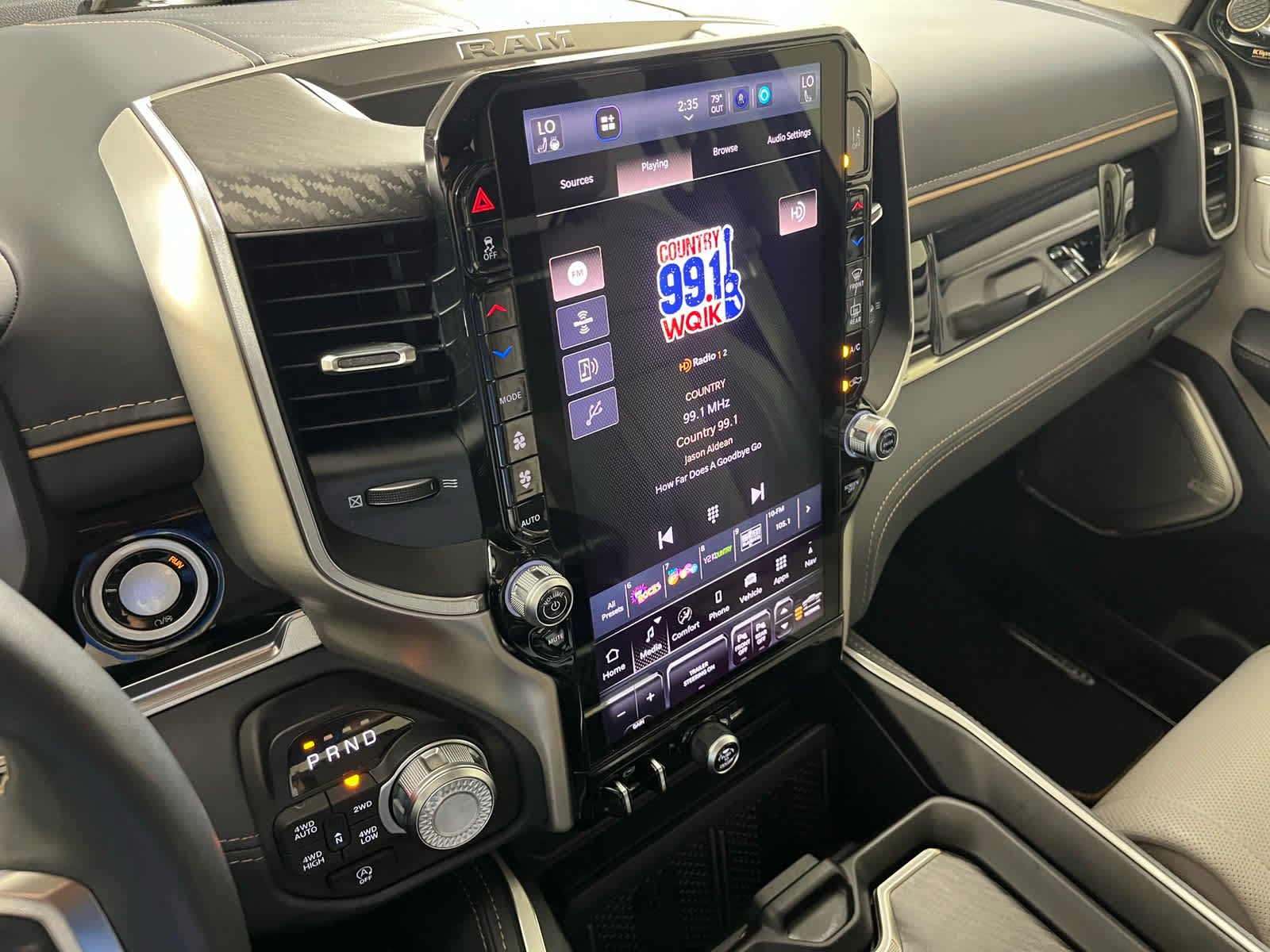 2025 RAM 1500 Tungsten