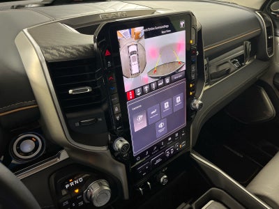 2025 RAM 1500 Tungsten