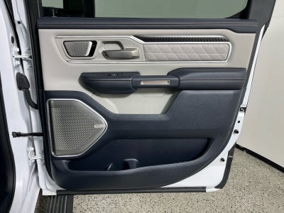 2025 RAM 1500 Tungsten