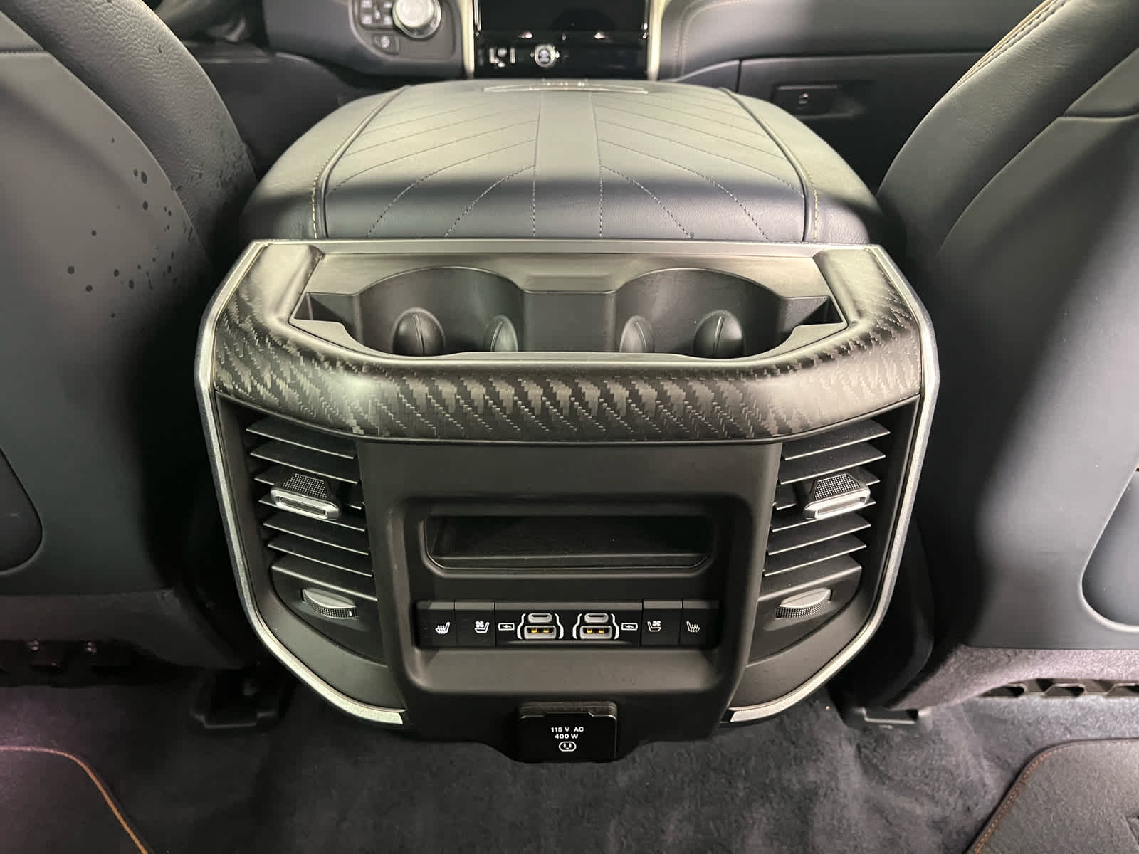 2025 RAM 1500 Tungsten