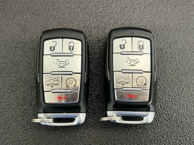 2025 RAM 1500 Tungsten