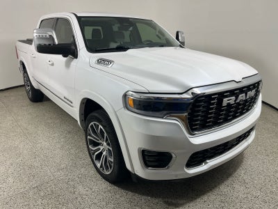 2025 RAM 1500 Tungsten