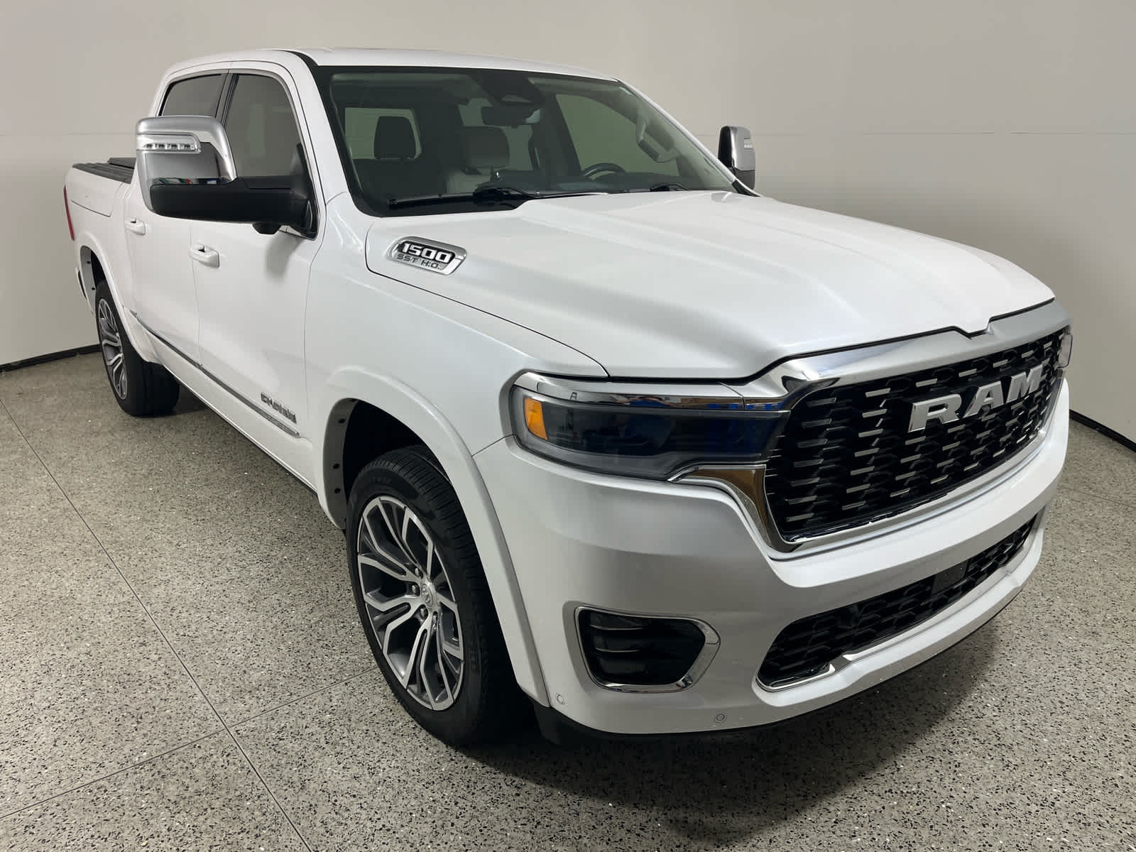 2025 RAM 1500 Tungsten