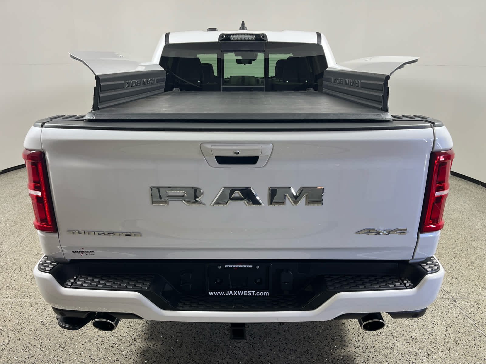 2025 RAM 1500 Tungsten