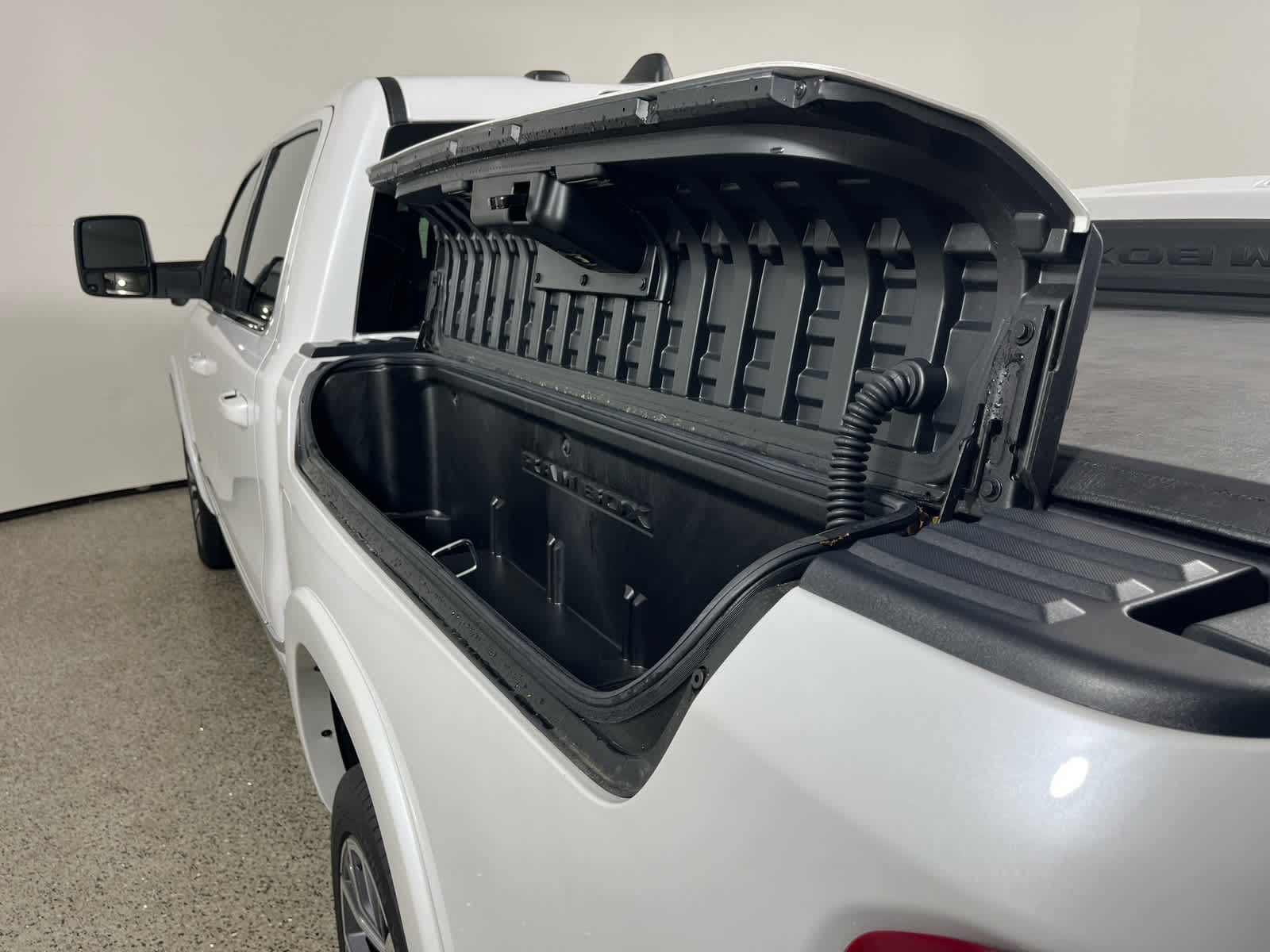 2025 RAM 1500 Tungsten