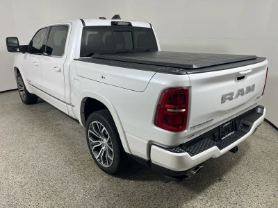 2025 RAM 1500 Tungsten