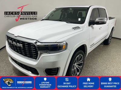 2026 RAM 1500 Tungsten