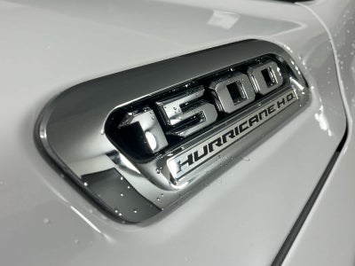 2026 RAM 1500 Tungsten