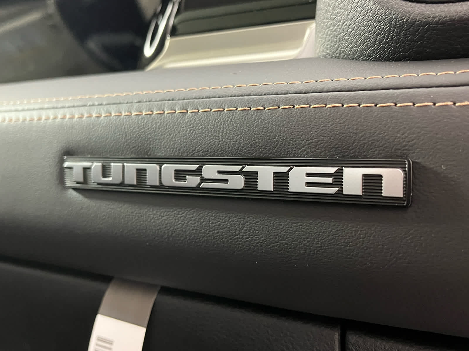 2026 RAM 1500 Tungsten