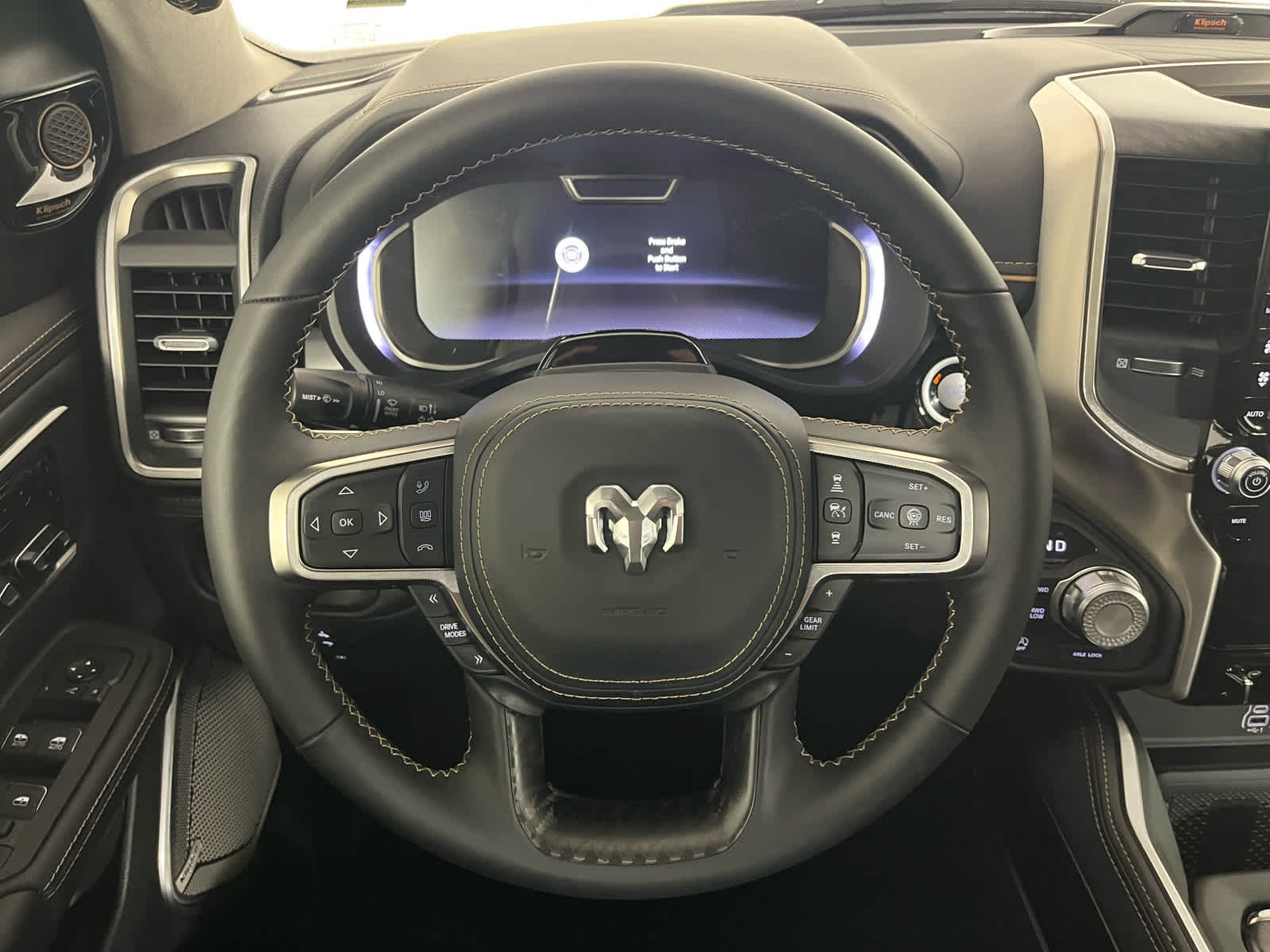 2026 RAM 1500 Tungsten