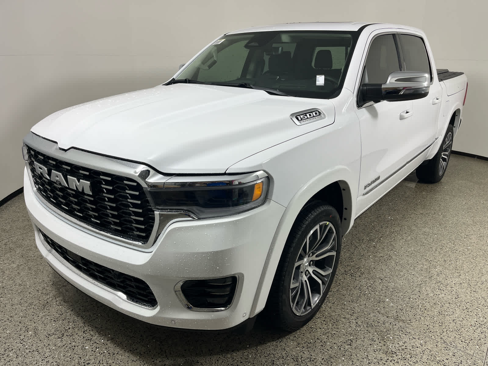 2026 RAM 1500 Tungsten