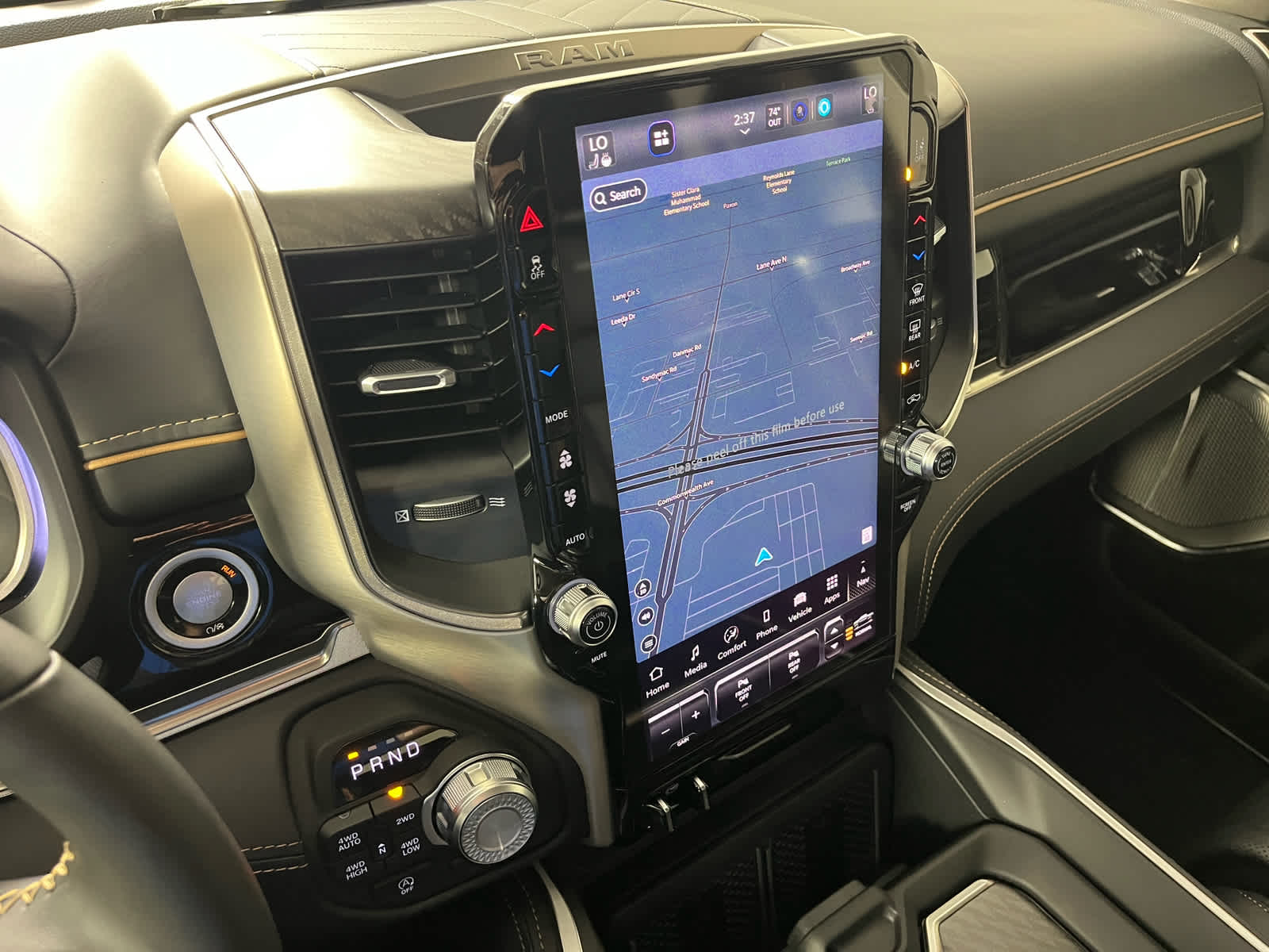 2026 RAM 1500 Tungsten