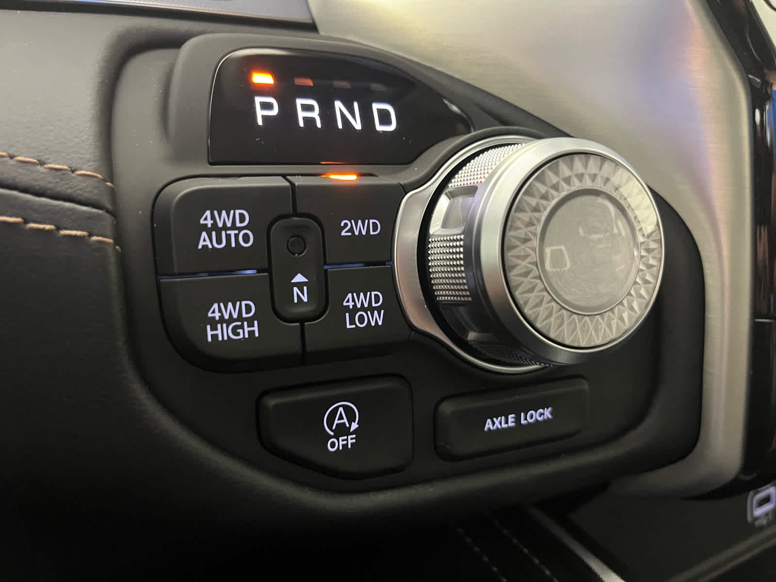 2026 RAM 1500 Tungsten