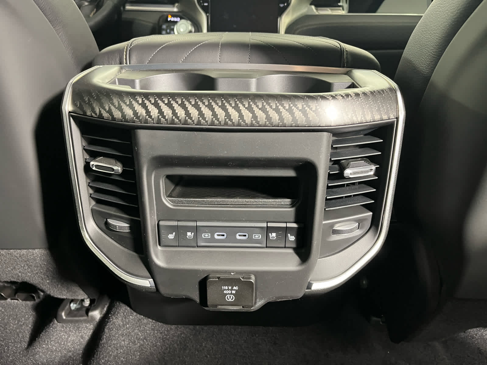 2026 RAM 1500 Tungsten