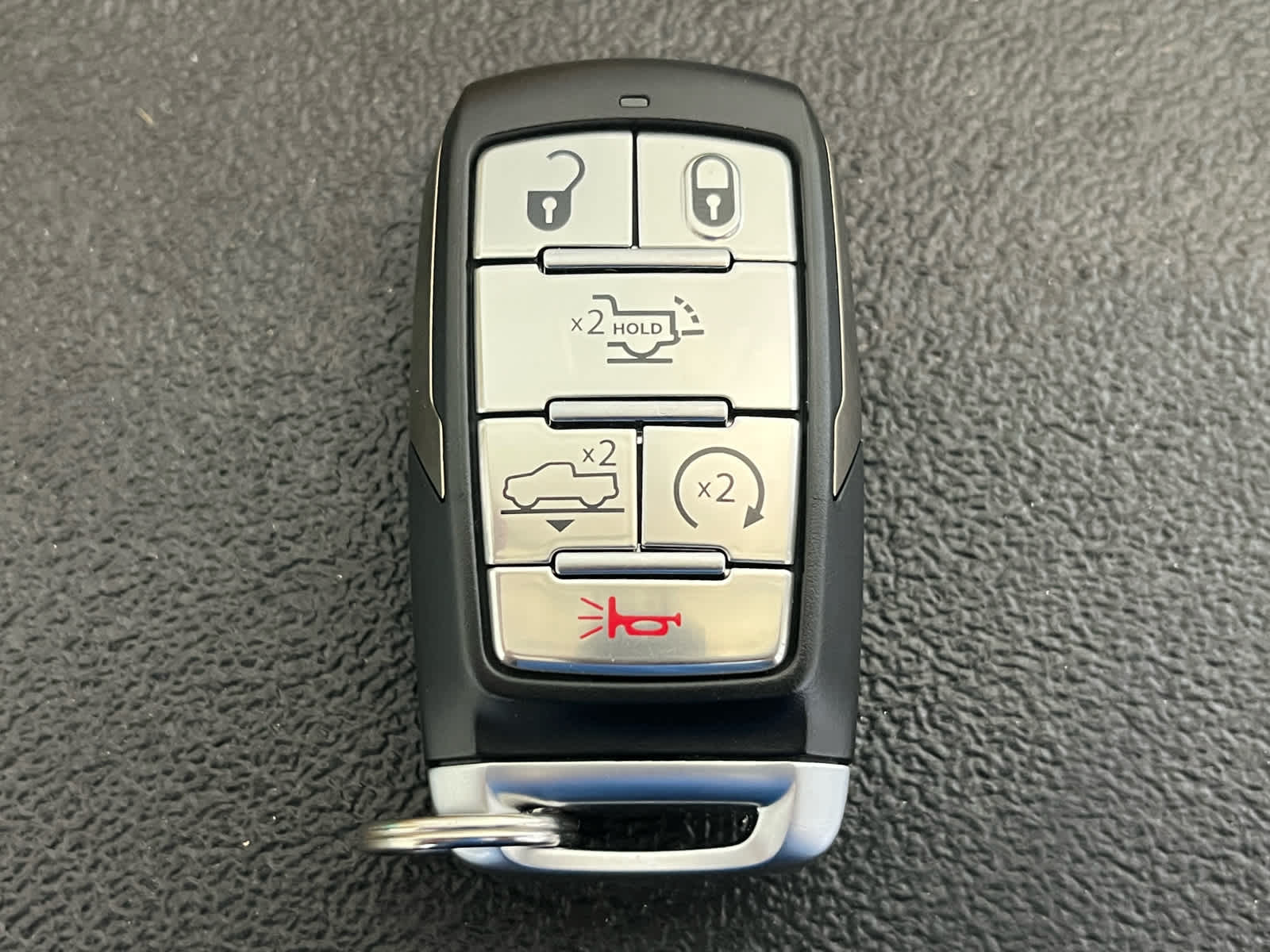 2026 RAM 1500 Tungsten