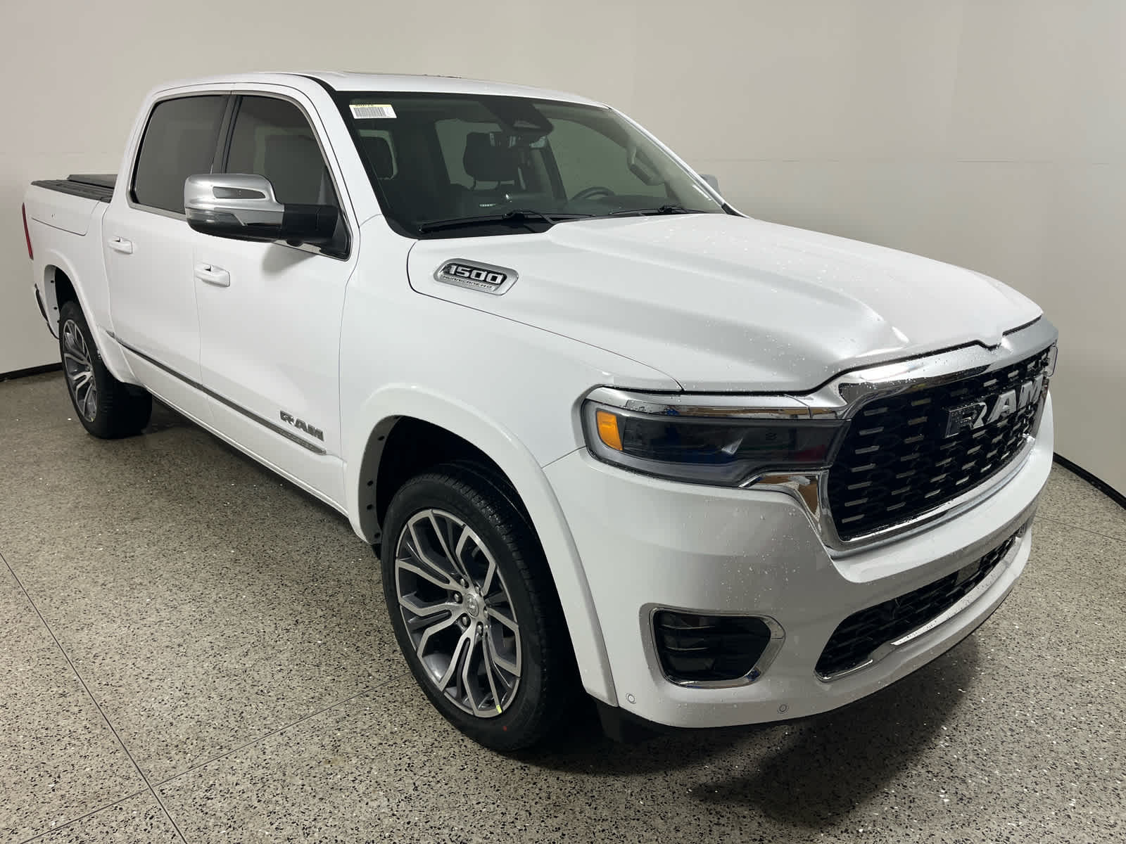 2026 RAM 1500 Tungsten