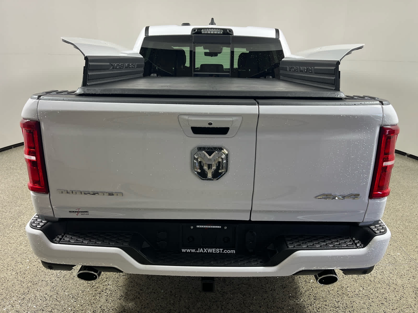 2026 RAM 1500 Tungsten