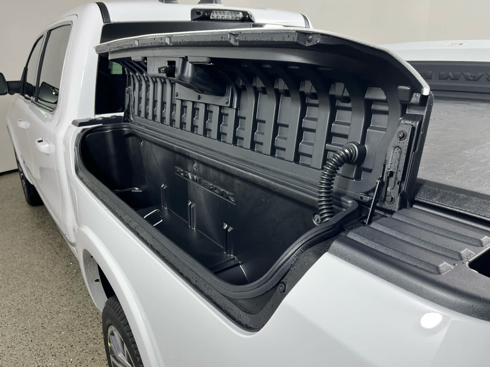 2026 RAM 1500 Tungsten